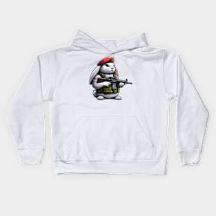 Tactical Rabbit Kids Hoodie